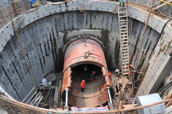 建平水泥自来水管道清洗施工